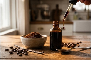 Preparare l'estratto di caffè? Scopri questa ricetta!