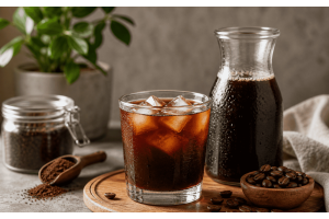 Ricetta cold brew: come preparare un caffè freddo morbido a casa