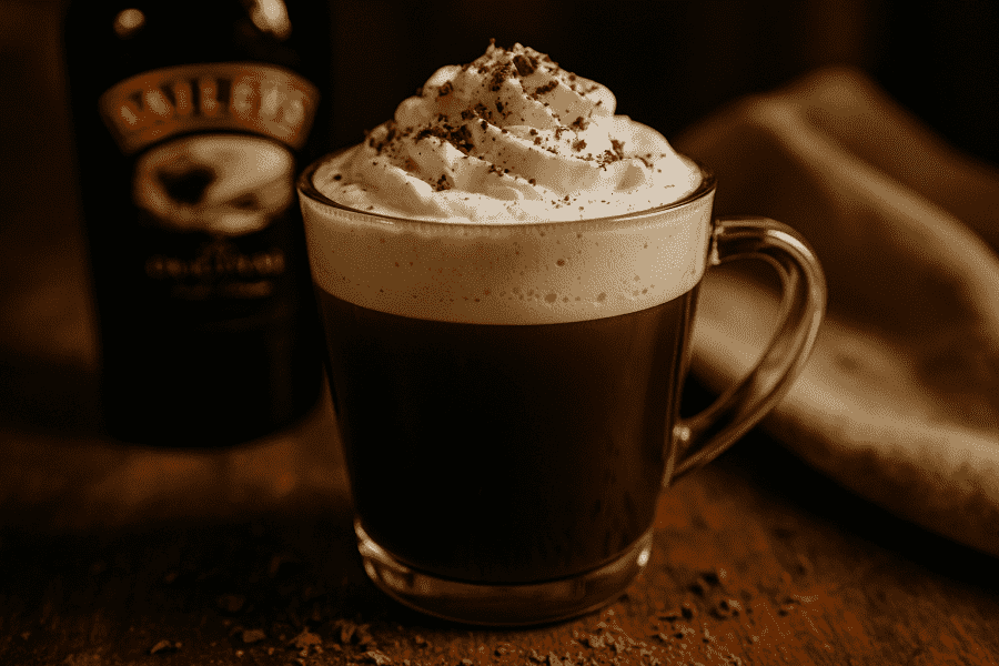 Baileys caffè