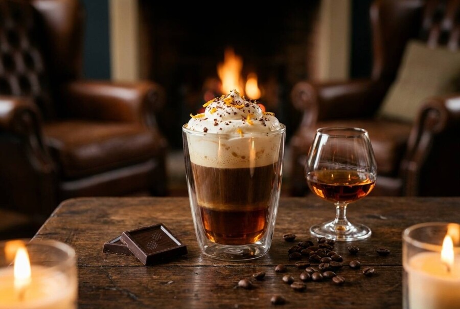 Come preparare il French coffee? Ricetta calda e cremosa!