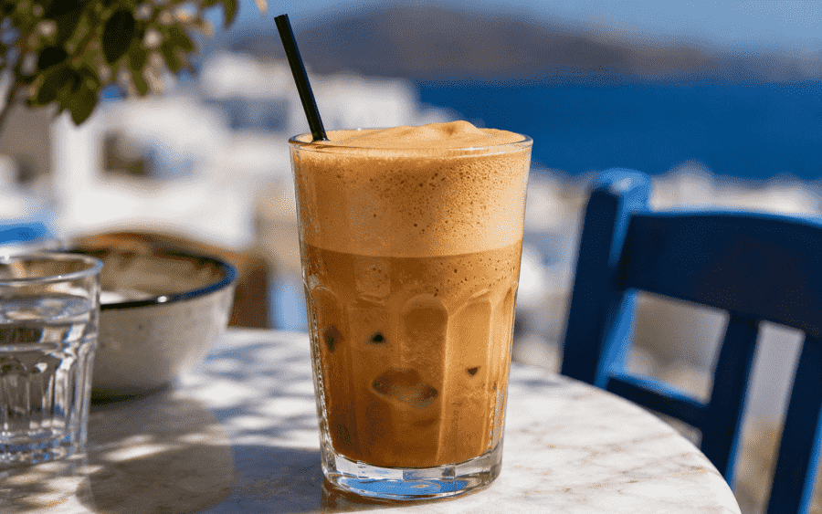 Ricetta frappé greco: questo è davvero delizioso