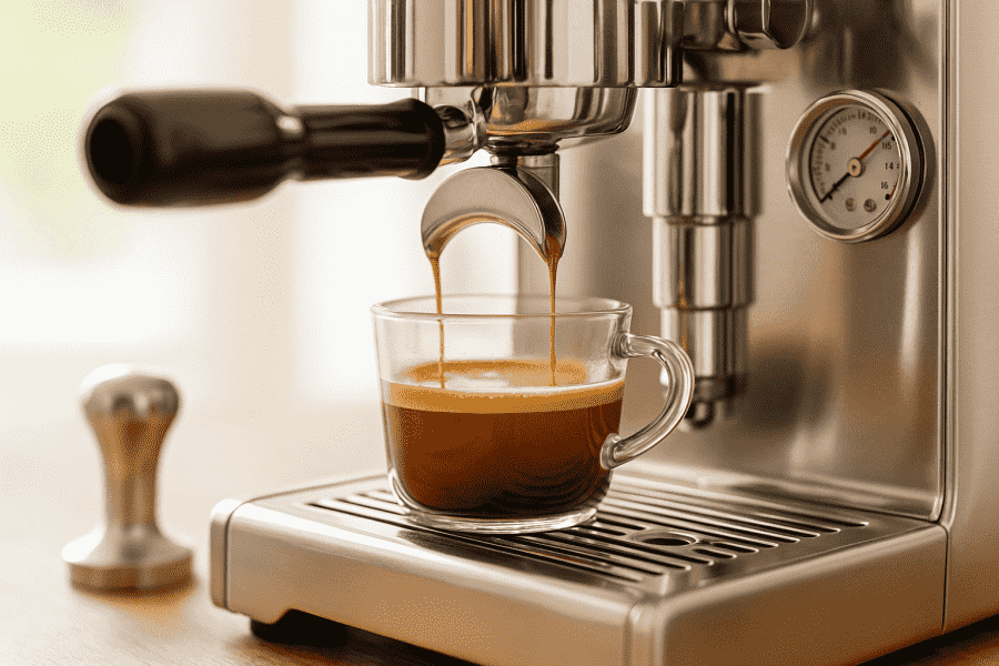 Come regolare correttamente la tua macchina per espresso
