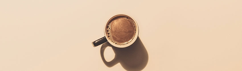 Caffè come neutralizzatore di odori