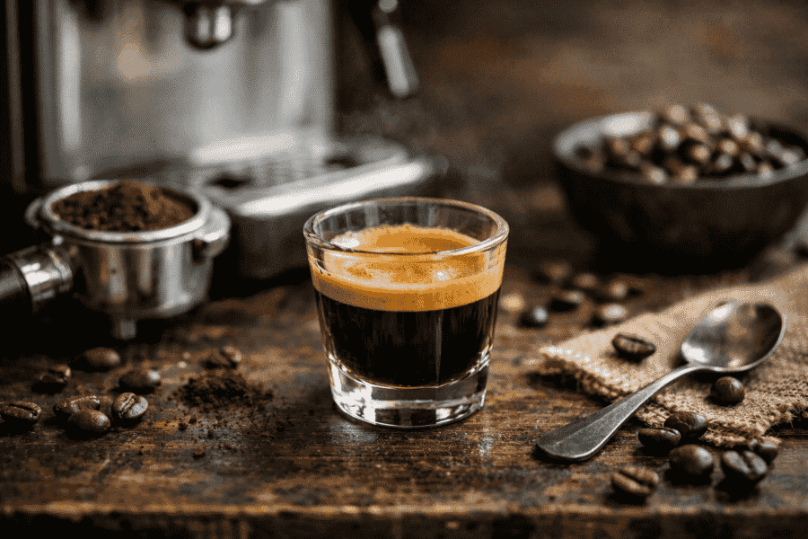 Caffè ristretto: Tutto su questa tazzina intensa