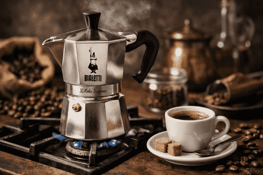 Bialetti percolator: cos’è e come si usa?