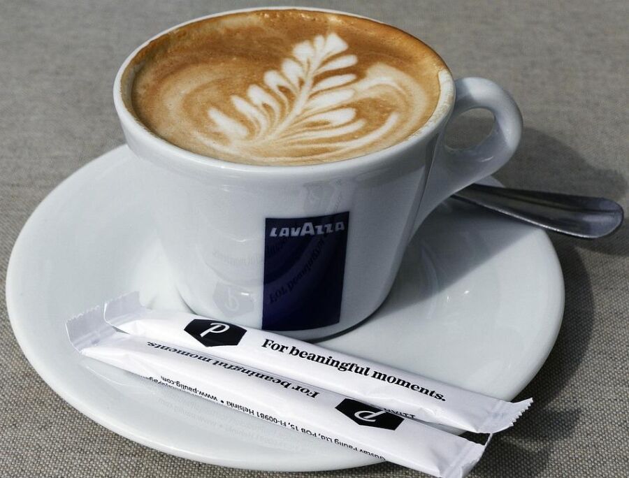Cappuccino Lavazza