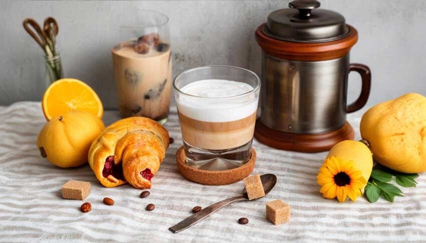 Cos'è un caffè Cortado?