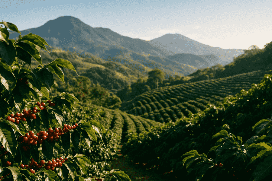 Caffè del Costa Rica