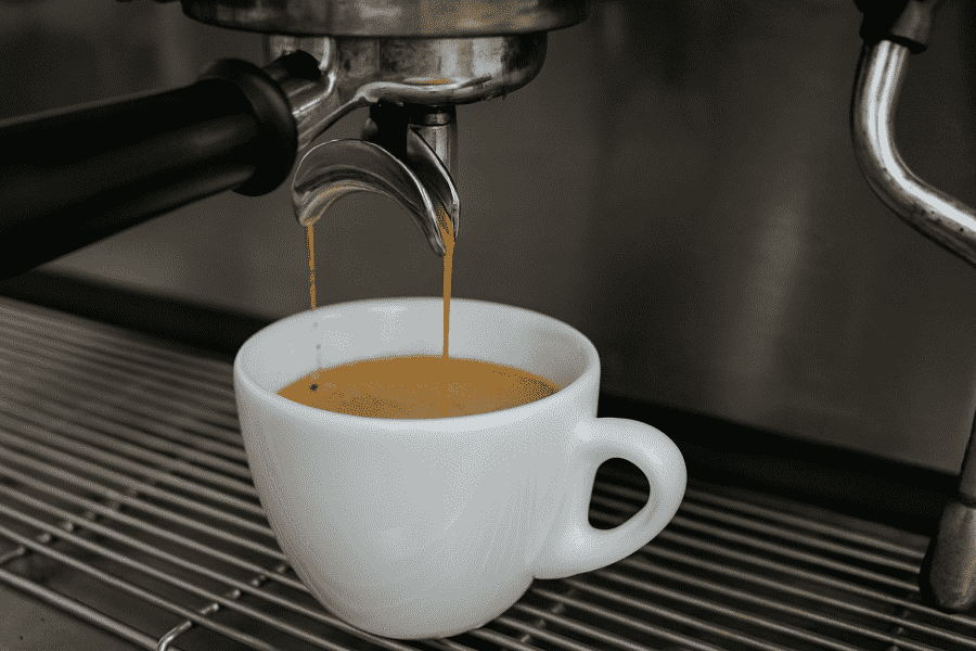 Espresso scorre troppo veloce