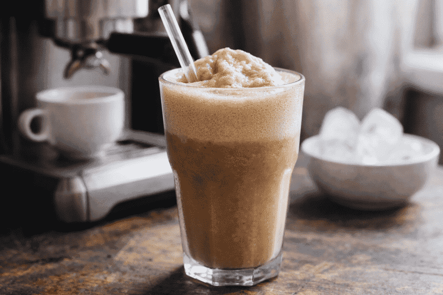 Ricetta frozen cappuccino: così lo prepari a casa tua