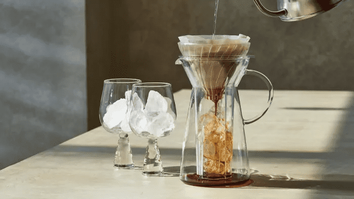 Cold dripper Hario