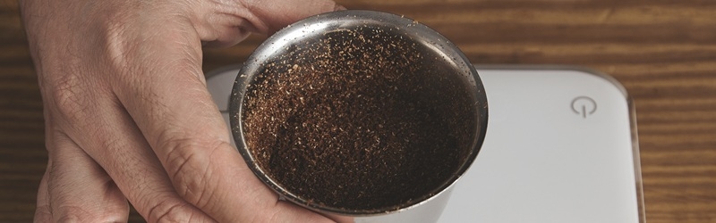 Caffè macinato