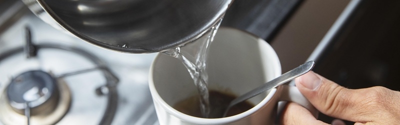 Assaggiare il caffè