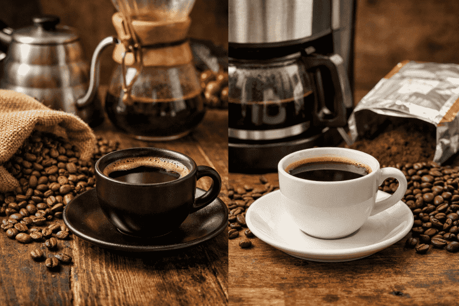 Qual è la differenza tra specialty coffee e caffè da supermercato?