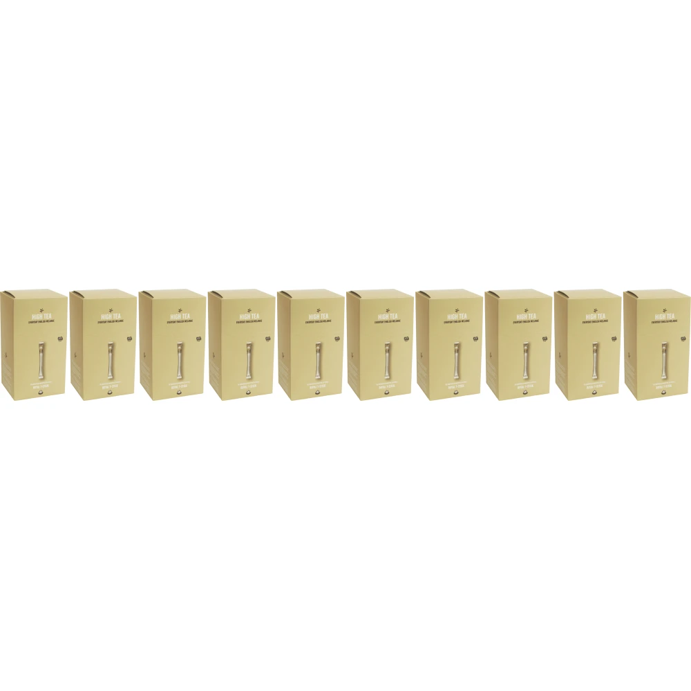 Royal T High Tea - tè - 10 x 30 pezzi