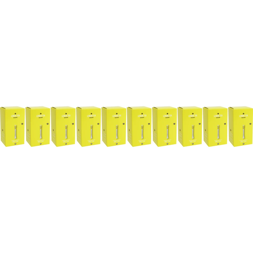 Royal T Stick Limone - tè - 10 x 30 pezzi