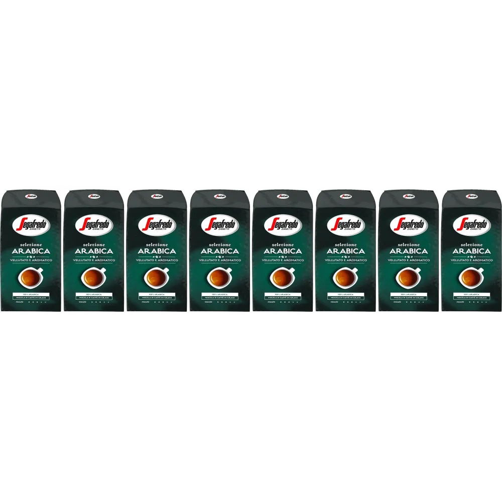 Segafredo Selezione 100% Arabica chicchi di caffè 1 kg