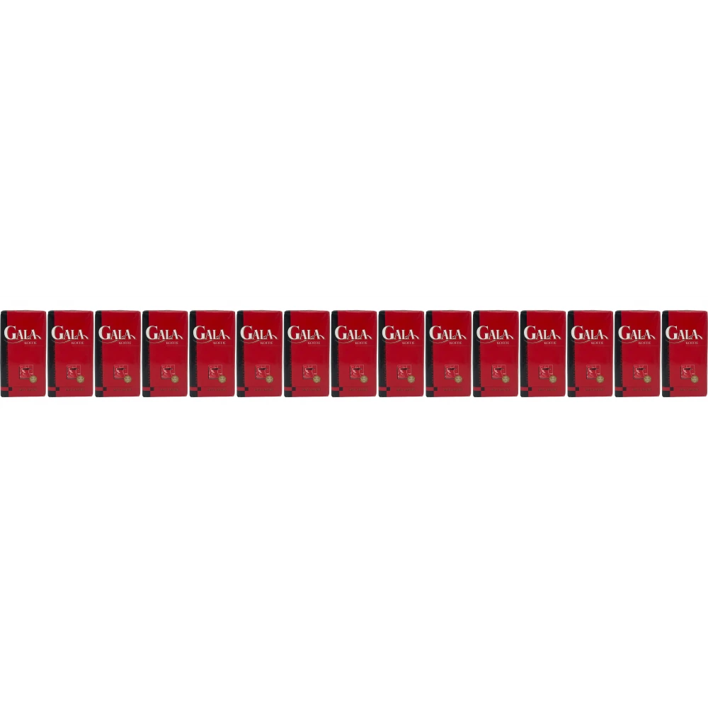Gala Mild Aroma - caffè macinato - 15 x 500 grammi