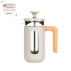 La Cafetière - Pisa Cafetiere Crème - 3 kops