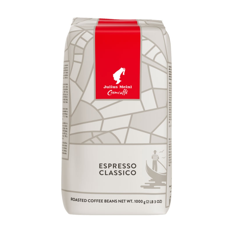 Julius Meinl Espresso Classico Italian Line - chicchi di caffè - 6 x 1 kg