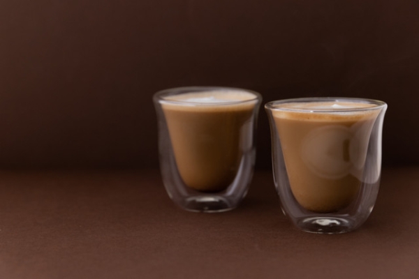 La Cafetière - Bicchieri Cappuccino a Doppia Parete - 2 pezzi