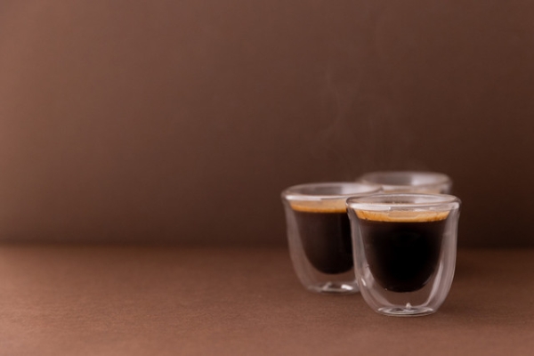 La Cafetière - Bicchieri Espresso a Doppia Parete - 4 pezzi