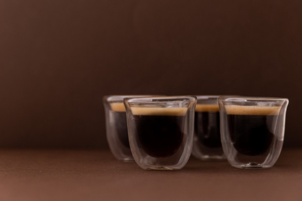 La Cafetière - Bicchieri Espresso a Doppia Parete - 4 pezzi