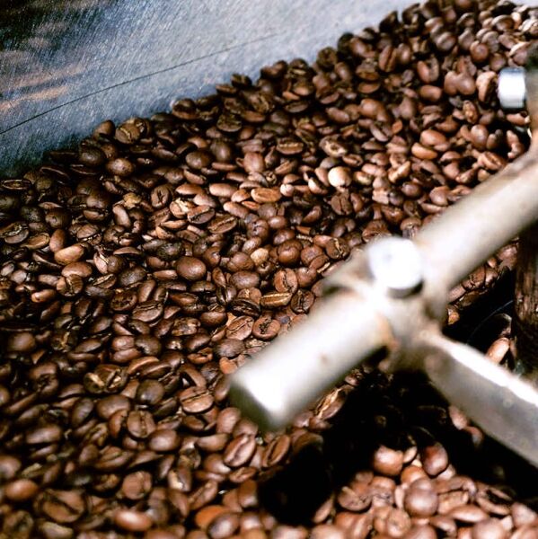 Miscela personalizzata di chicchi di caffè - Chicchi di caffè freschi - 1 kg