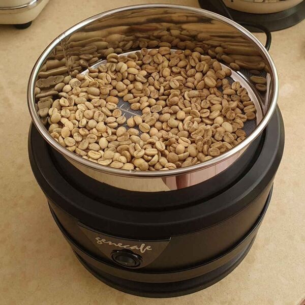 Gene Café CBR101 tostacaffè inclusa CBC101 raffreddatore