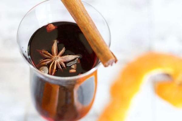 Glühwein - Mix di Spezie 100 grammi - Café du Jour spezie sfuse