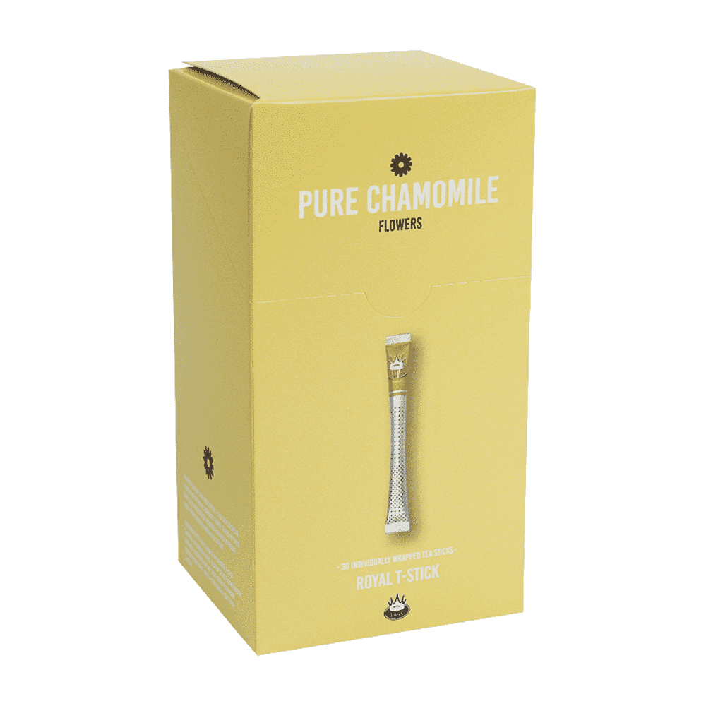 Royal T Camomilla - tè - 30 pezzi