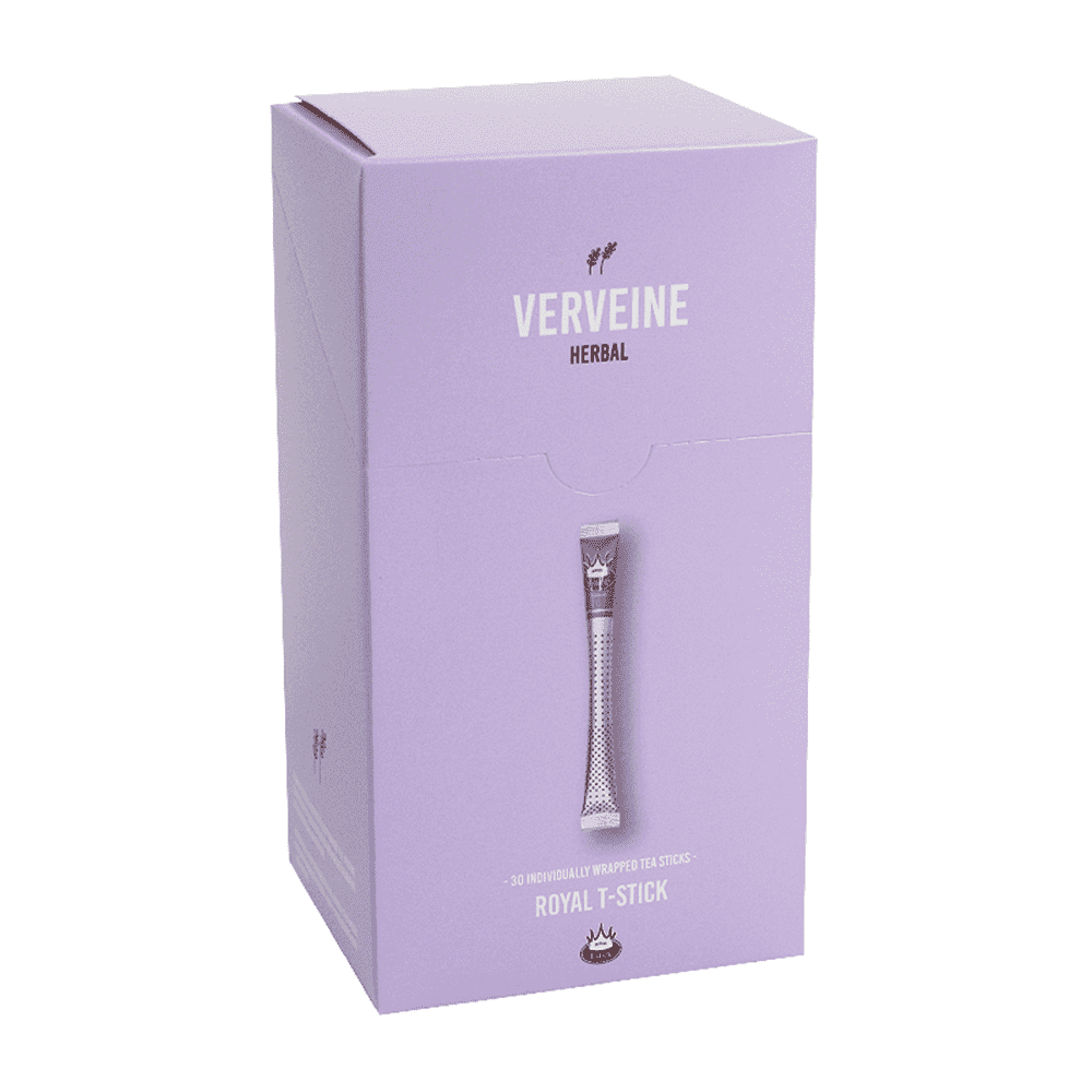 Royal T Stick Verbena - tè - 30 pezzi
