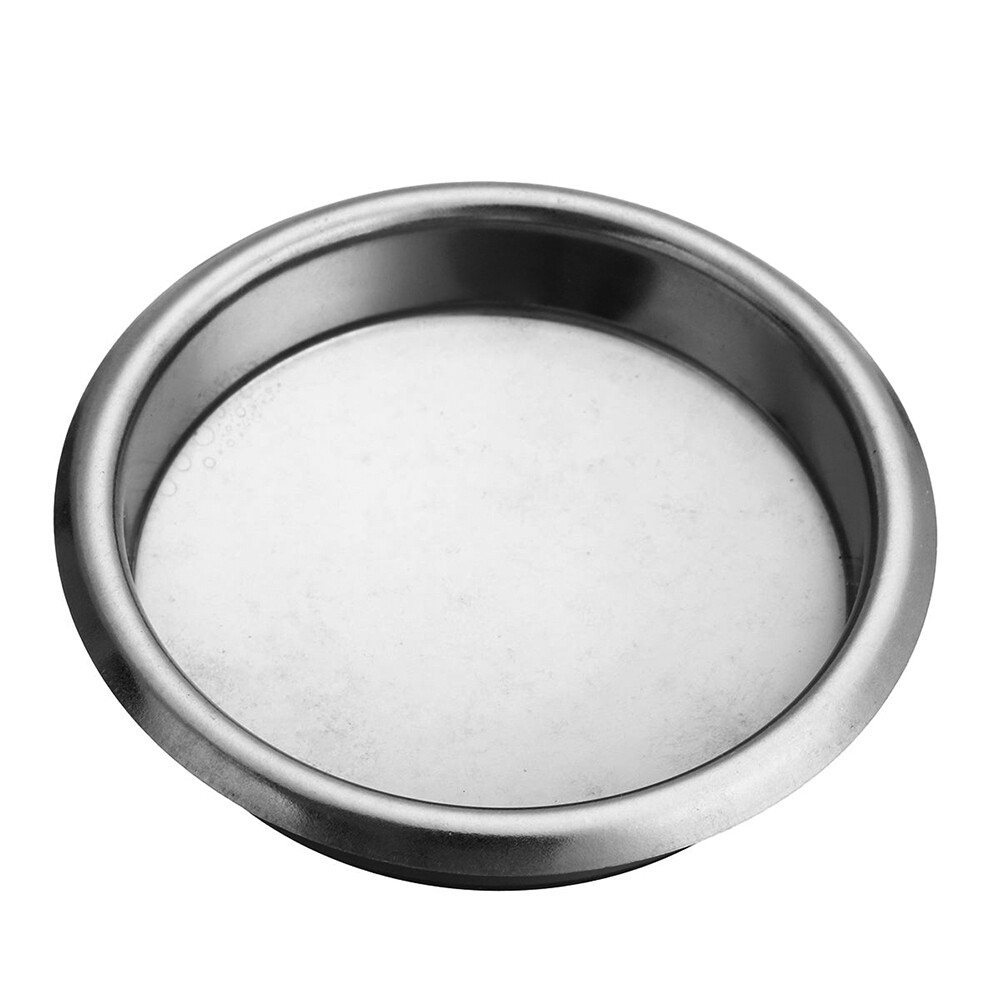 Blindfilter ø 58mm - Café du Jour Filtro cieco in acciaio inox - Strumento di pulizia per macchina espresso