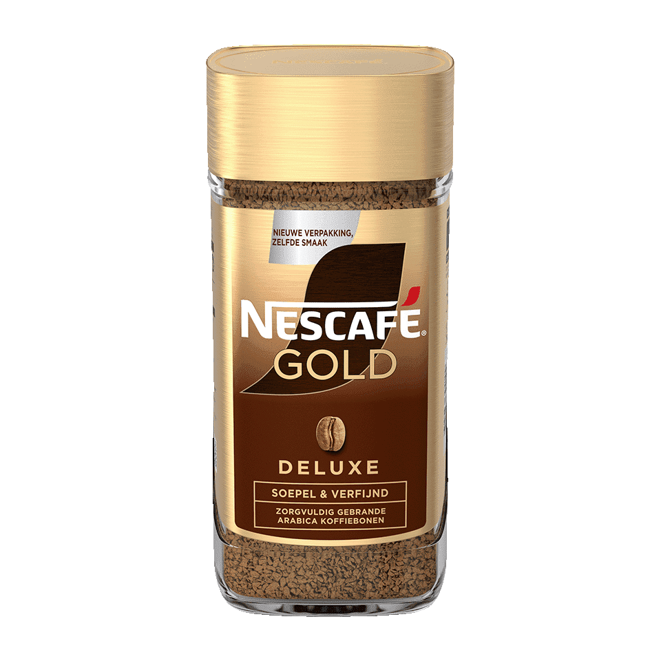 Nescafé Gold Morbido e Raffinato - caffè solubile - 200 grammi