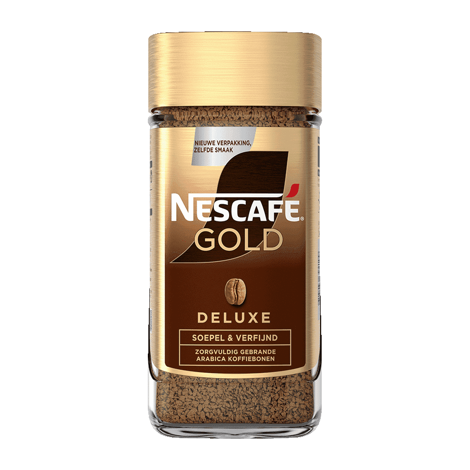Nescafé Gold - caffè solubile - 200 grammi