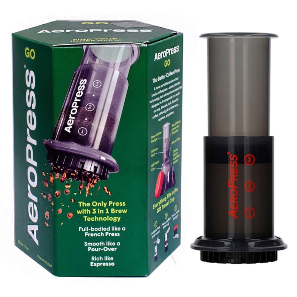 Aeropress® GO Coffee Maker - macchina per caffè e espresso