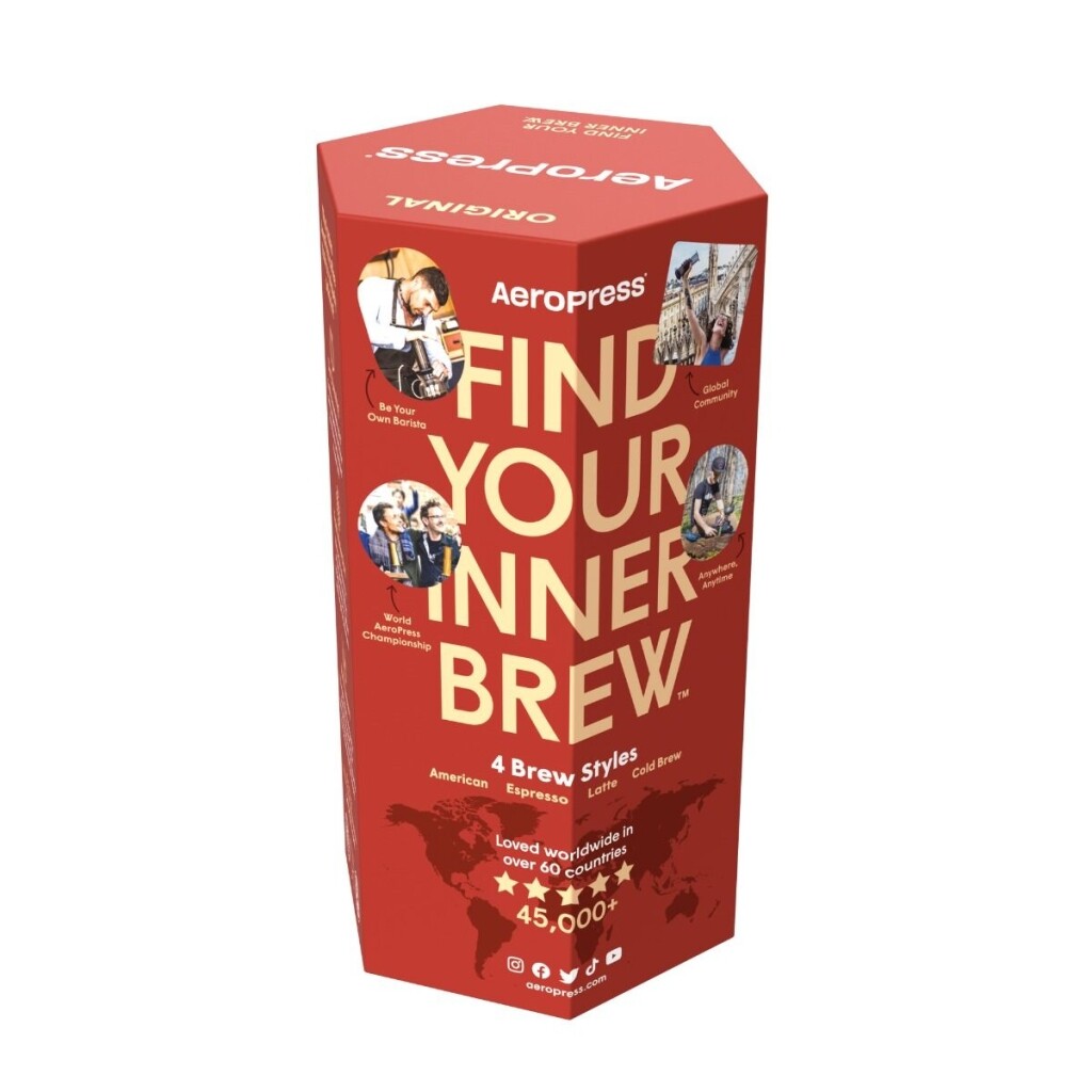 Aeropress® Coffee Maker - macchina per caffè e espresso