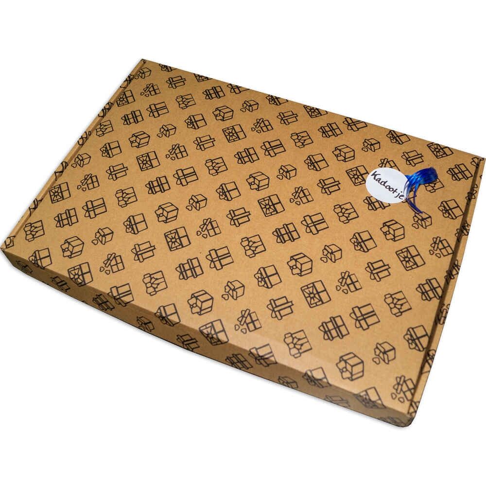 Cofanetto regalo da spedire nella cassetta postale