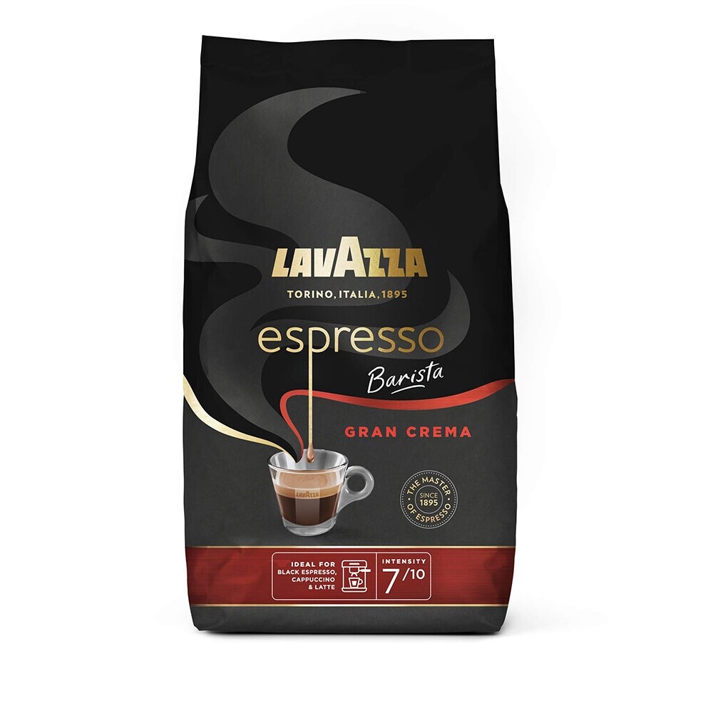 Lavazza Espresso Barista Gran Crema - chicchi di caffè - 1 kg