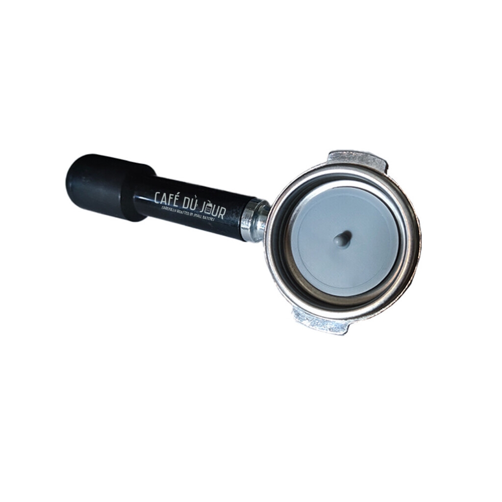 Gomma per filtro cieco universale - Café du Jour gomma per filtro cieco Ø 50 mm - Strumento per la pulizia della macchina espresso