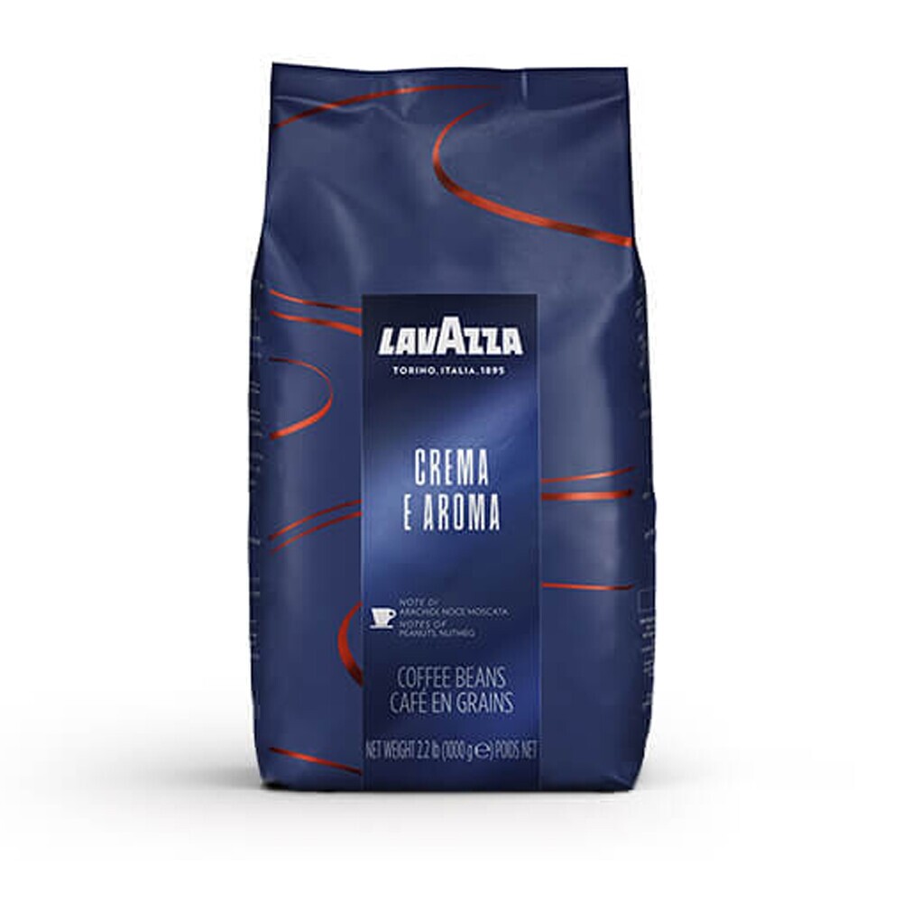 Lavazza Blue Line Crema e Aroma - chicchi di caffè - 1 kg
