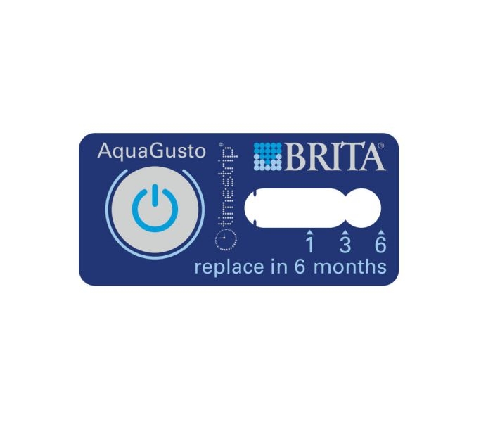 Filtro acqua universale BRITA AquaGusto 100/250