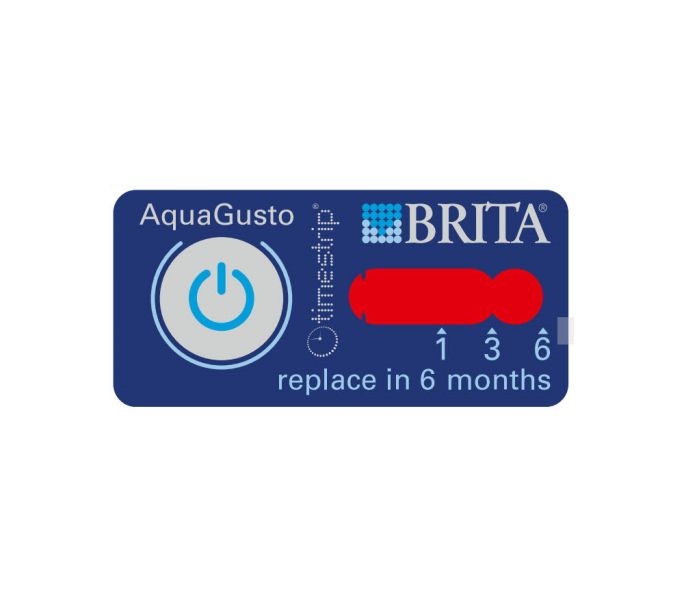 Filtro dell’acqua universale BRITA AquaGusto 100/250