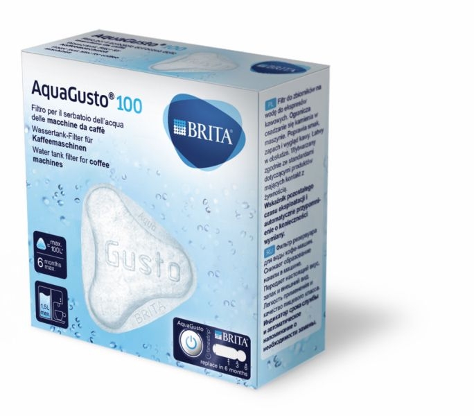 BRITA AquaGusto filtro dell’acqua universale 100