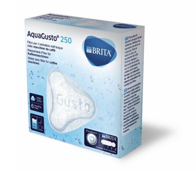 BRITA AquaGusto filtro acqua universale 100/250