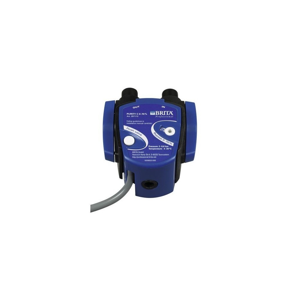 Brita Purity C Testa Filtro 1013637 per Purity Quell ST