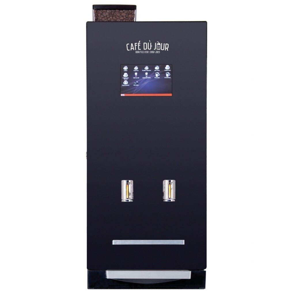 Café du Jour Perto Bean2Brew (chicchi di caffè)