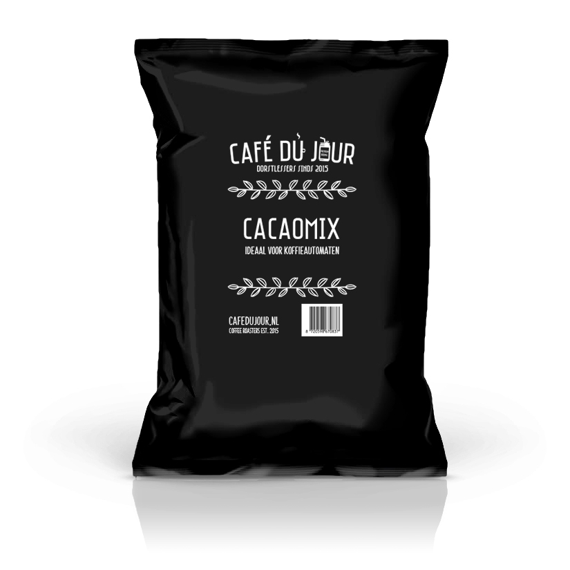Café du Jour Cacao Mix
