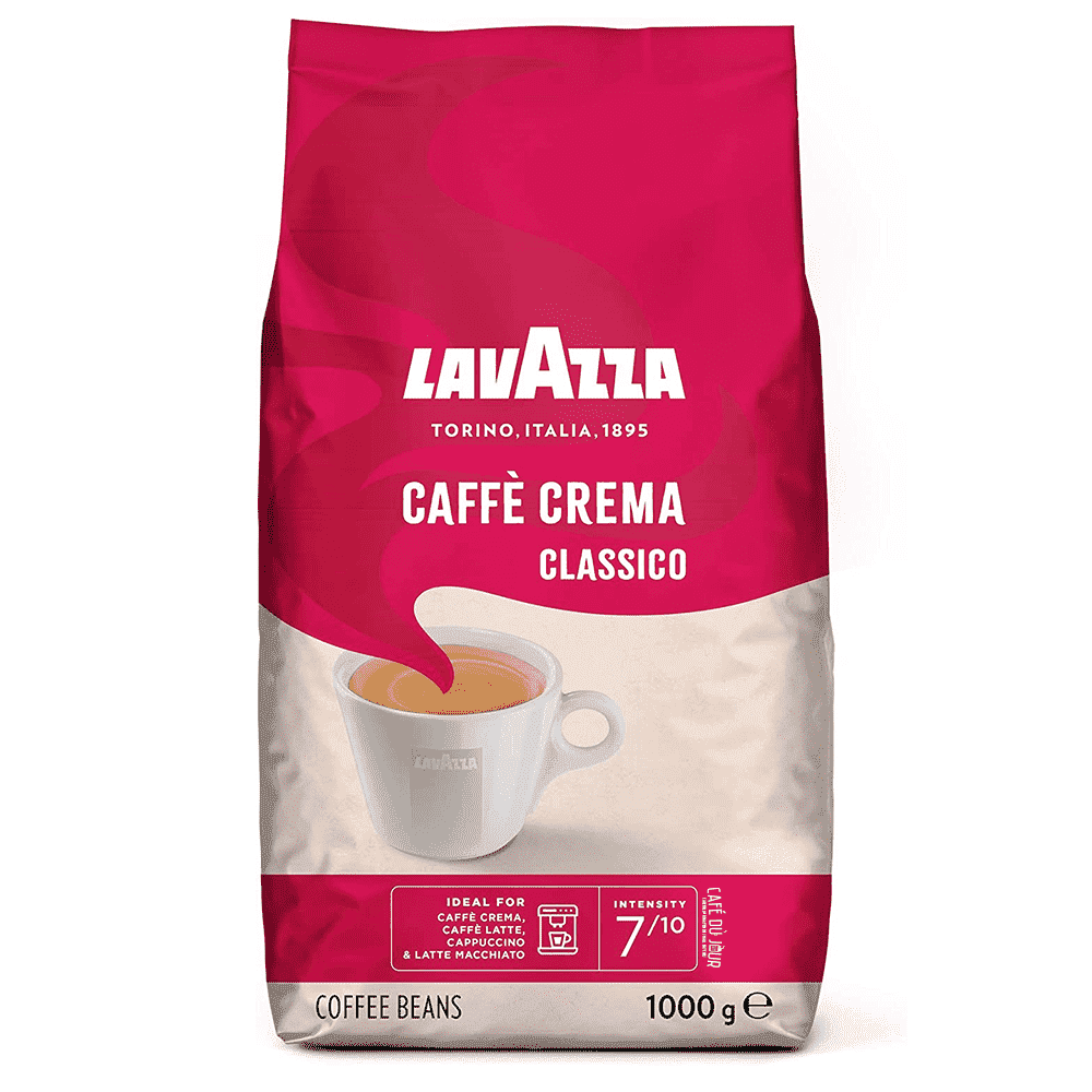 Lavazza Caffè Crema Classico - chicchi di caffè - 1 kg