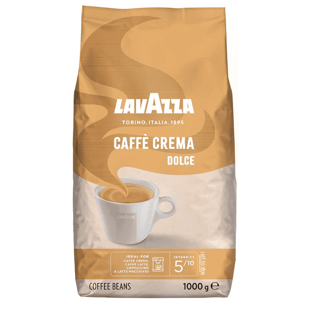 Lavazza Caffè Crema Dolce - caffè in grani - 1 chilo